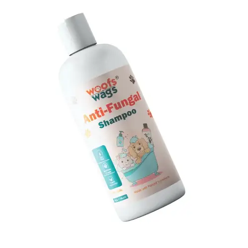 Anti Fungal Shampoo