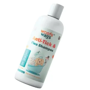 Anti Tick & Flea Shampoo