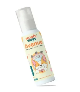 Avenue Perfume Cum Dry Bath
