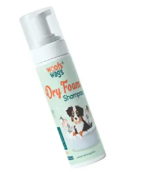 Dry Foam Shampoo