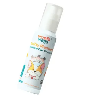 Guilty Pleasure Perfume Cum Dry Bath