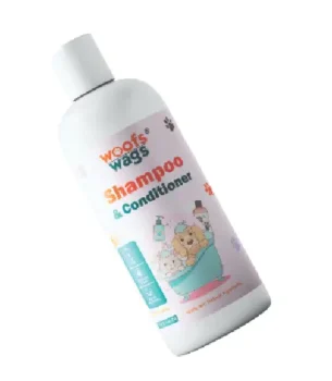 Shampoo & Conditioner