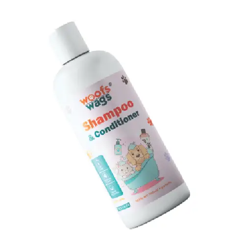 Shampoo & Conditioner