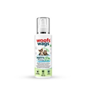 Potty& Pee Training Spray